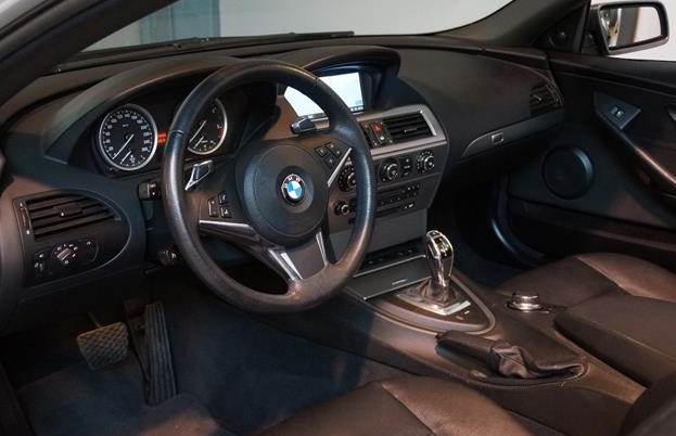 BMW 6 SERIES (01/05/2008) - 